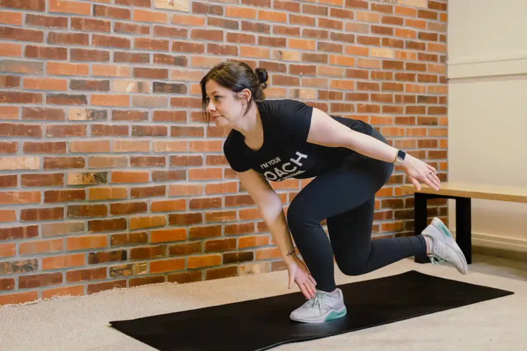 Tone Your Arms in Just One Week: Achieve Results Without the Gym! 1 A person exercising their arms at home with light weights Hatfield
