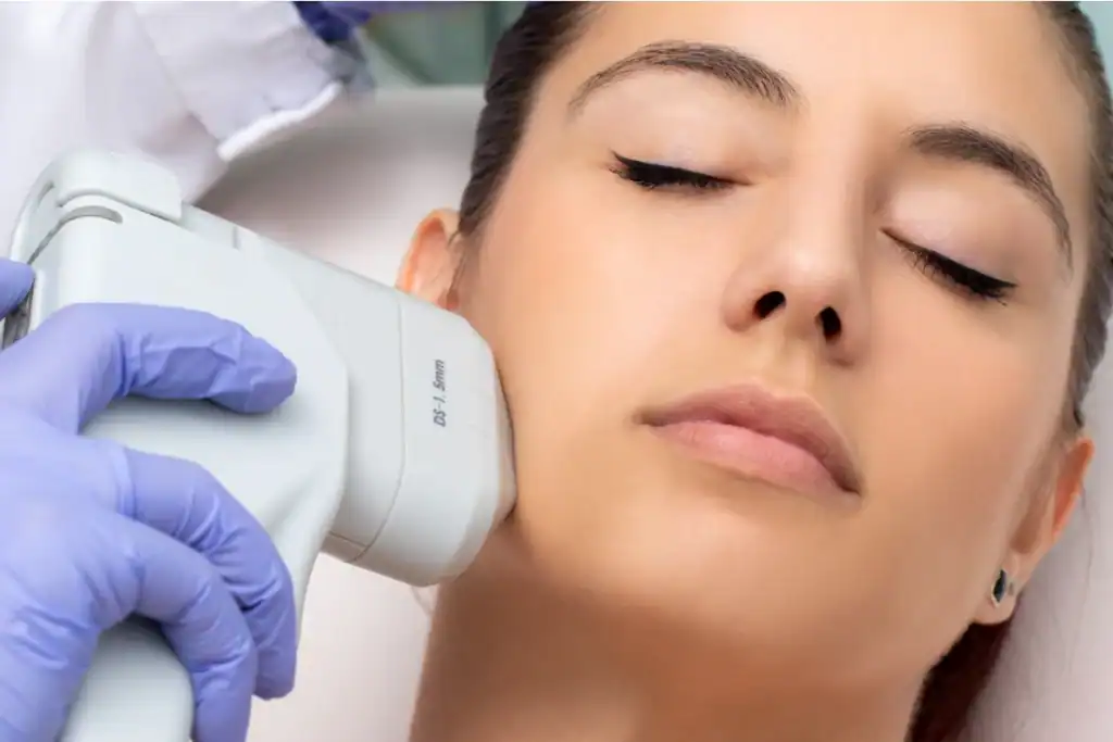 Discover the Perfect Duo: Morpheus8 and HIFU 2 Image of Morpheus8 And HIFU Combined with Lipo 360 Hatfield