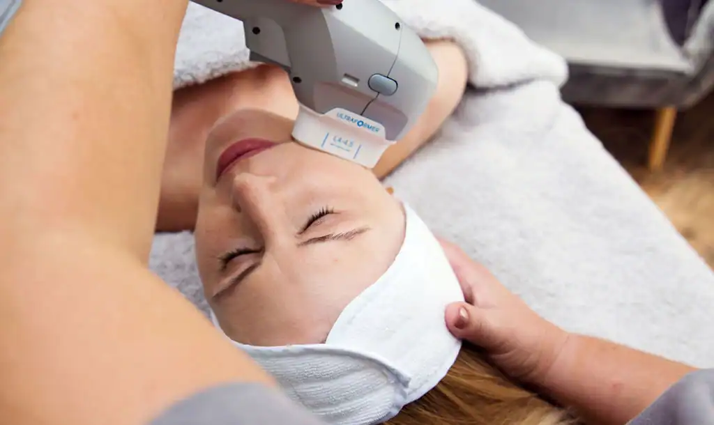 Discover the Perfect Duo: Morpheus8 and HIFU 1 Image of Morpheus8 And HIFU Hatfield combined treatment