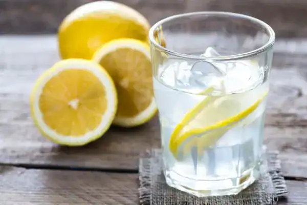 Hydration: The Secret Ingredient for a Toned Stomach and Enhanced Fitness 2 Image of lemon water to aid hydration Hatfield