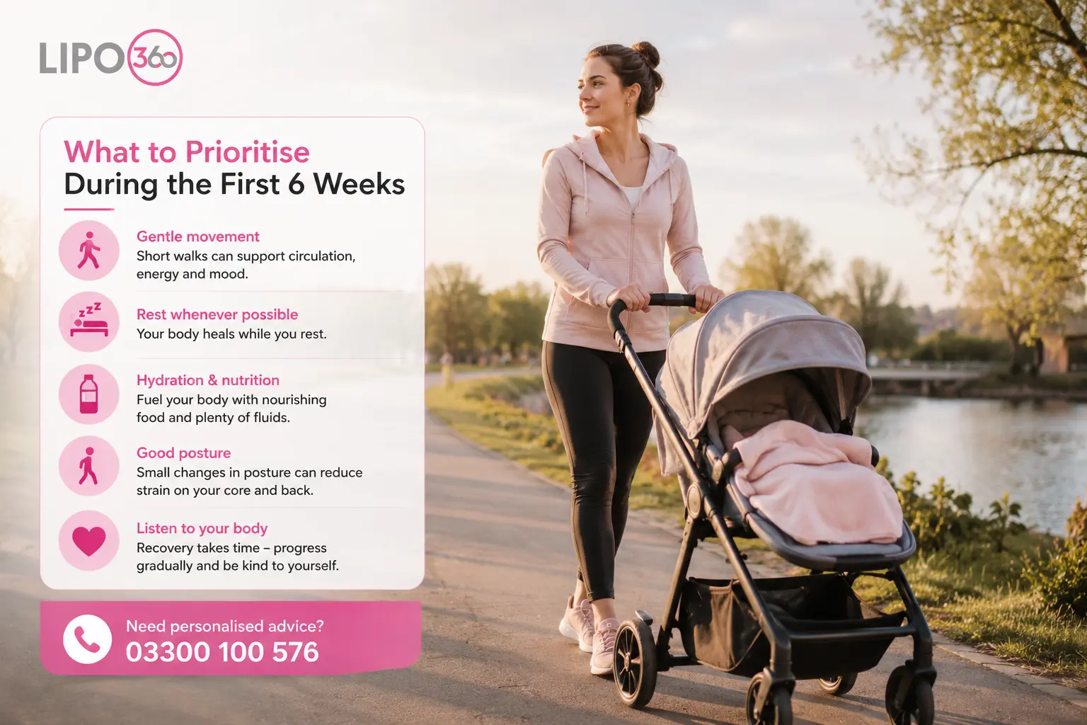What to Do (and Avoid) in the First 6 Weeks After Giving Birth To Avoid Diastasis Recti 2 Why Are the First 6 Weeks After Giving Birth So Important Hatfield?