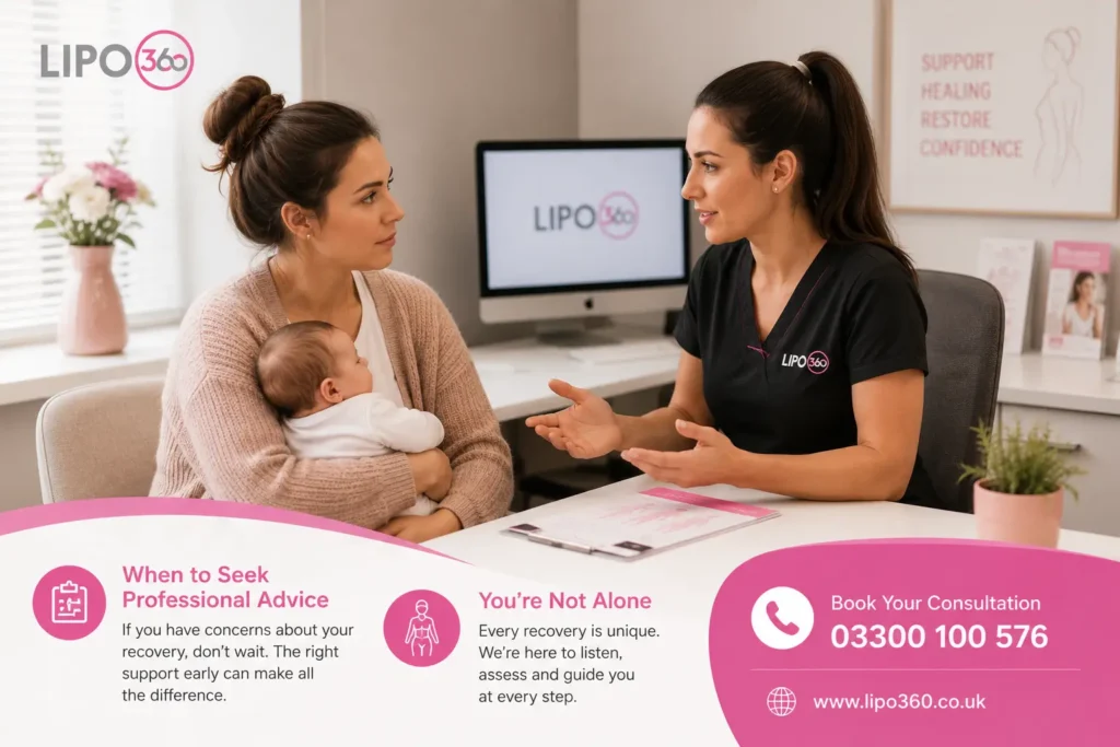 What to Do (and Avoid) in the First 6 Weeks After Giving Birth To Avoid Diastasis Recti 5 First 6 Weeks After Giving Birth To Avoid Diastasis Recti : How Lipo360 can Help You in Hatfield